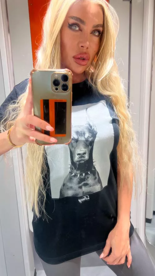 I want your cream on my lips