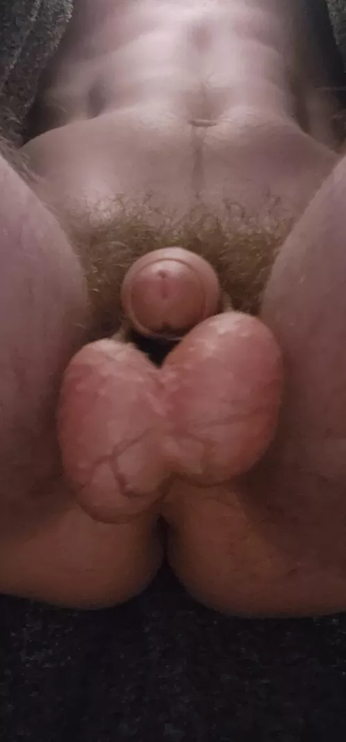 Inside my house coat 