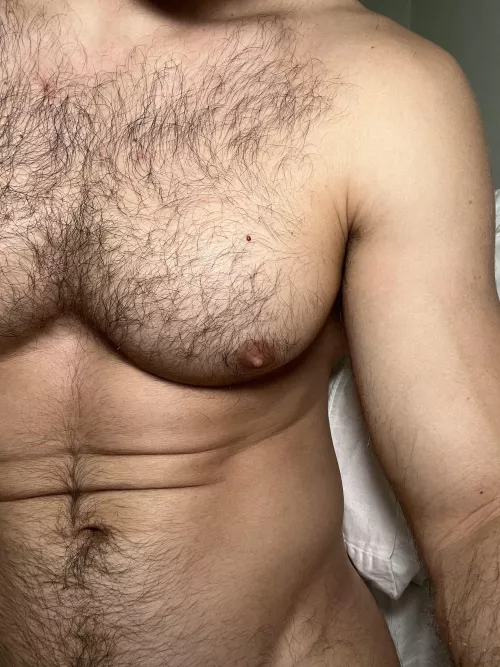 Just go down the trail, boy 😈👅