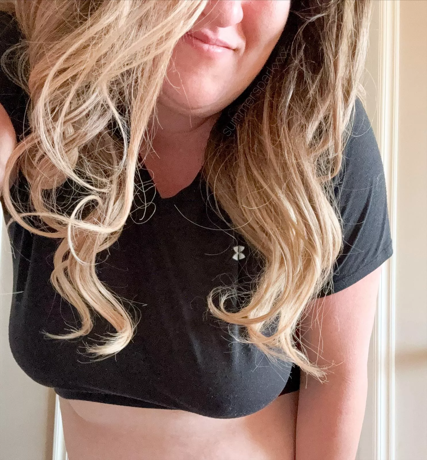 Just got back from the gym 