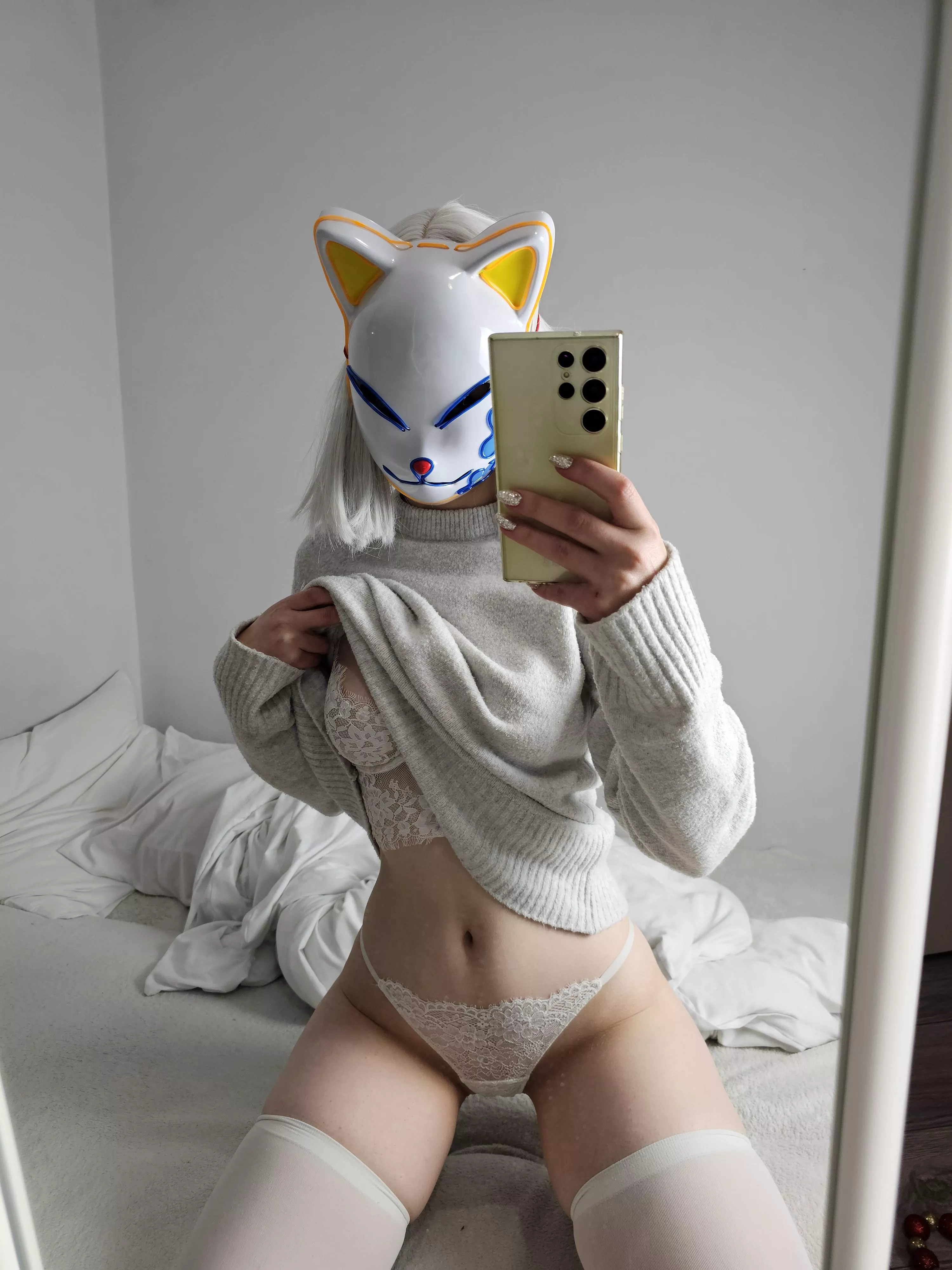 Just here to make u hard ;))