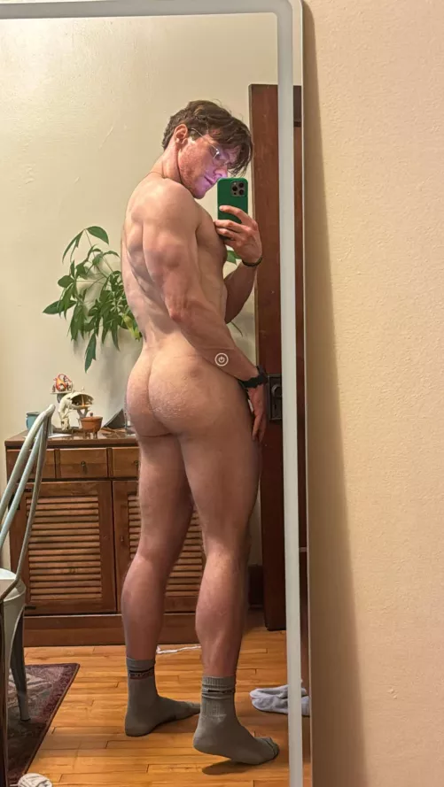 Just start of the day routine things