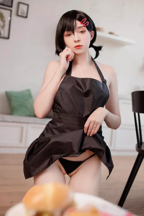 Kobeni from Chainsaw Man by Lissa