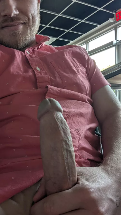 Let me breed you after everyone else leaves the office