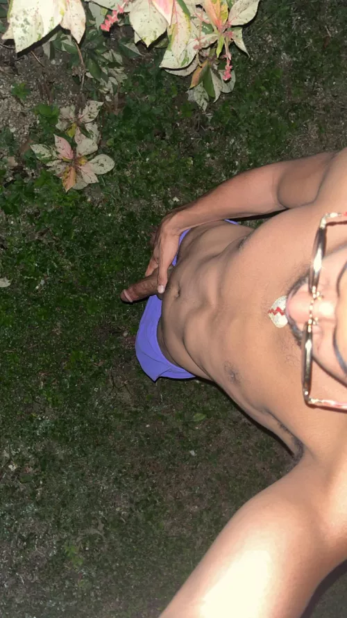 Let me breed you in the garden ;)