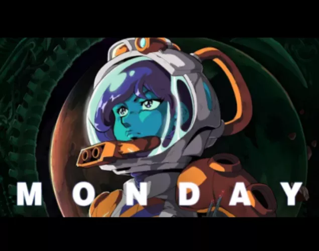 Let’s petition Ridley Scott to hire Paul Johnson and Claudia Montealegre, who animated an Xenomorph movie in anime 80s style, to reanimate the Ripley trilogy while keeping the audio intact.