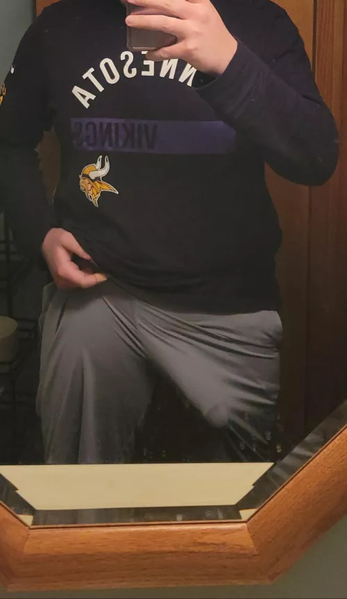 Maybe I shouldn't wear gray (22)