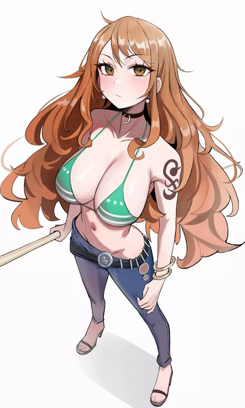 Nami [One Piece]