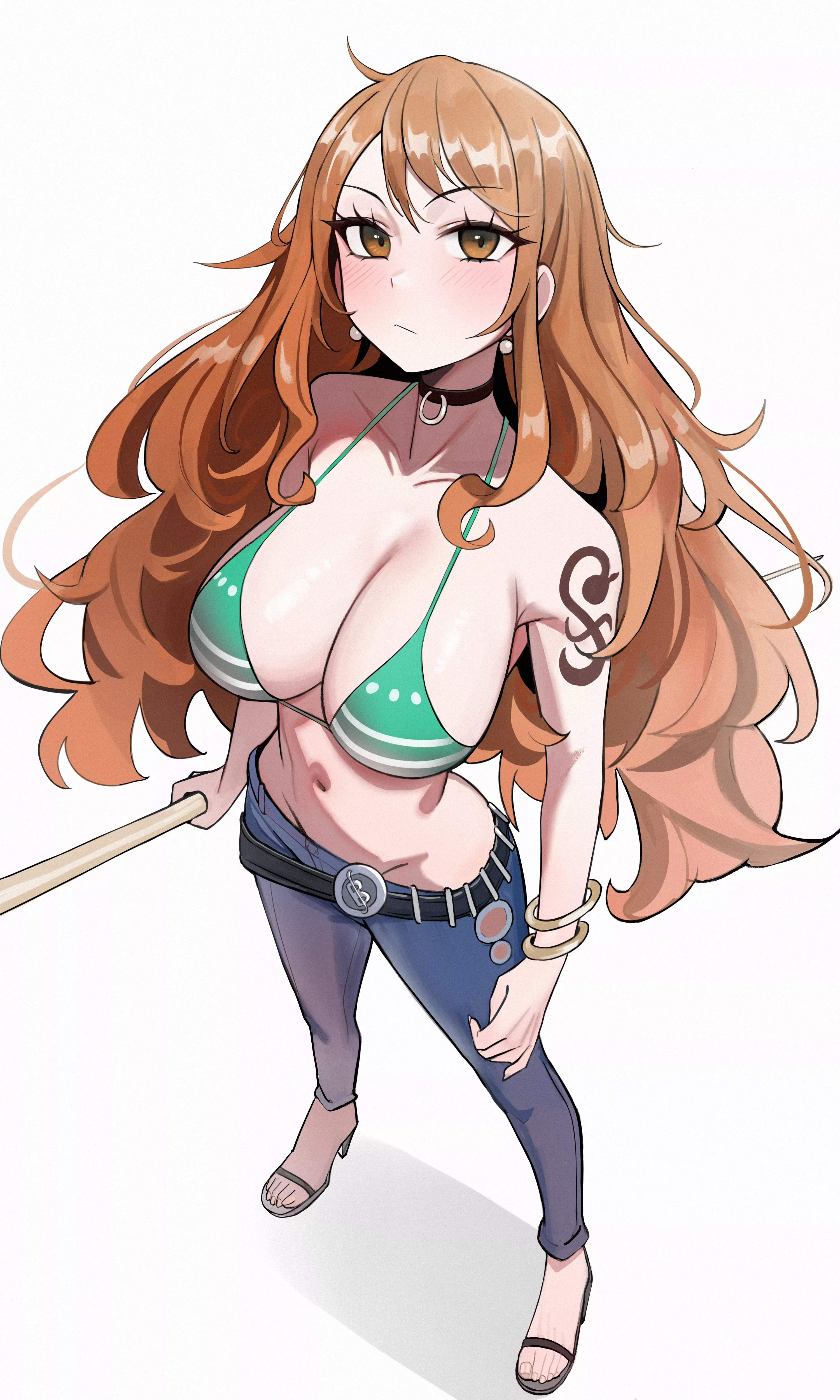 Nami [One Piece]