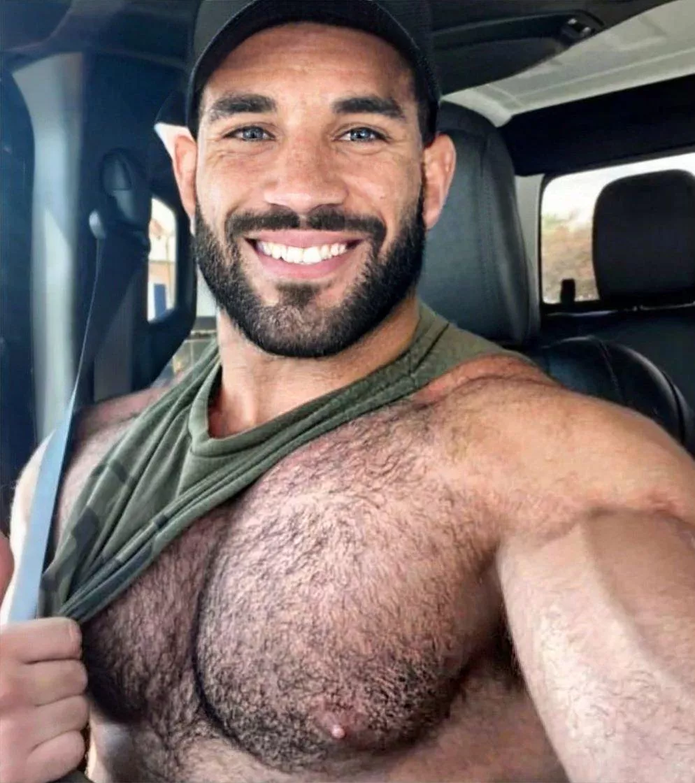 Never gonna trim again 👍🏽