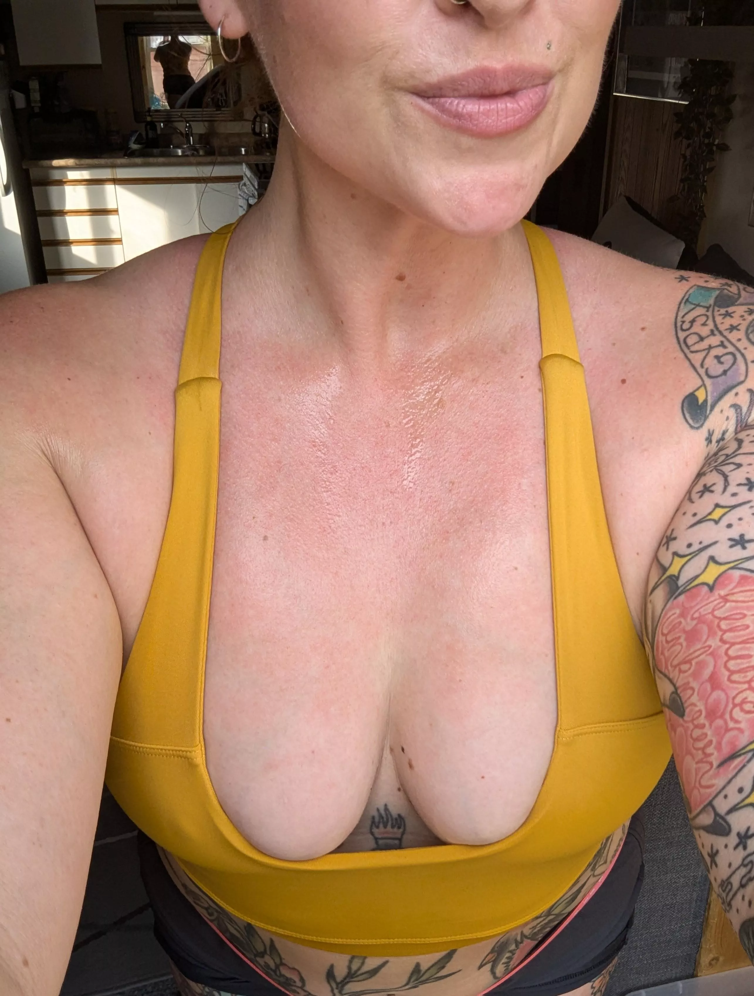 Nothing Feels Better Then Are Hard Training Session 💦