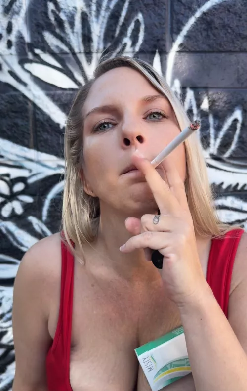 Nothing like a big drag