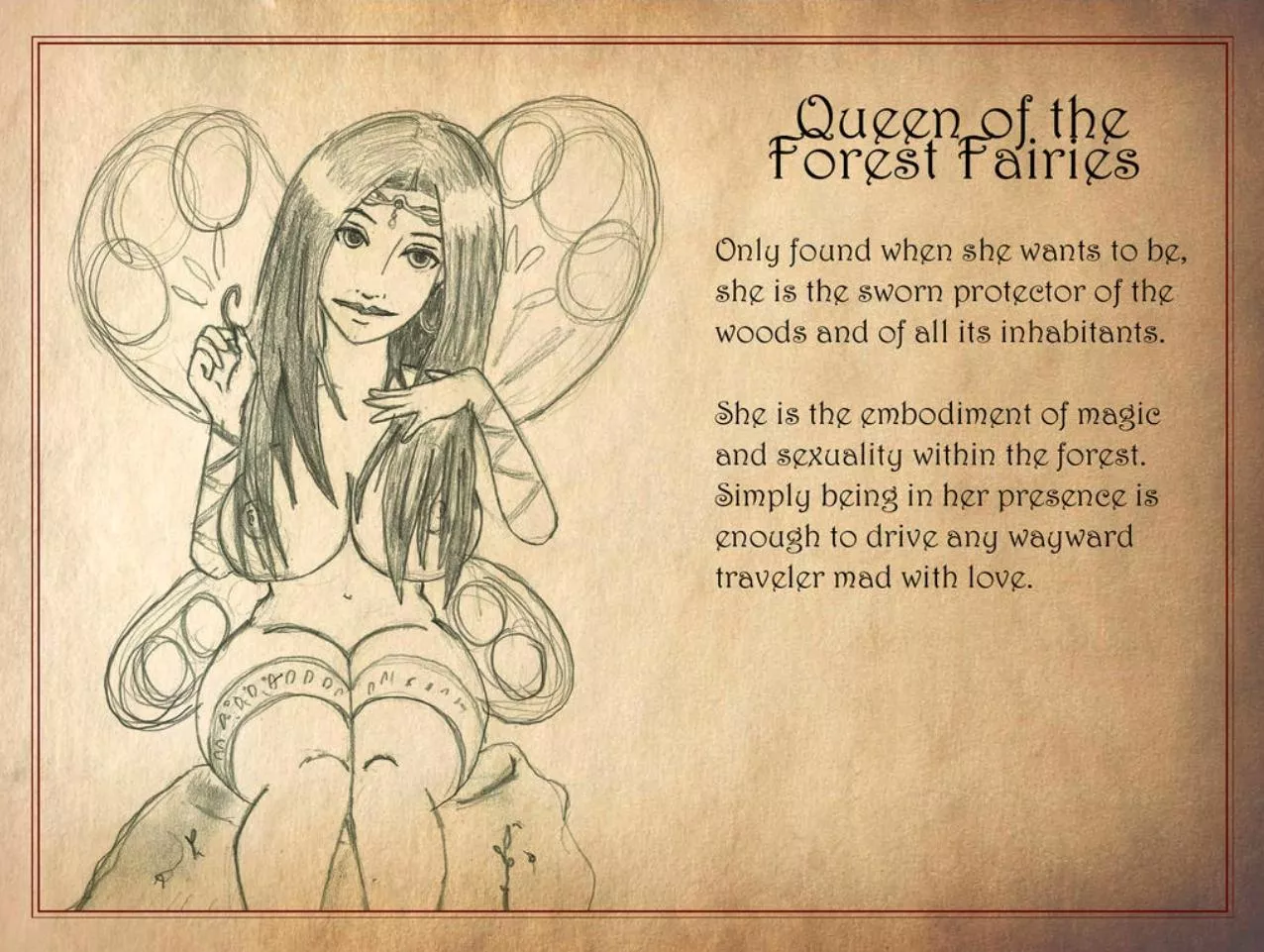 NPC from Campaign Erosarth