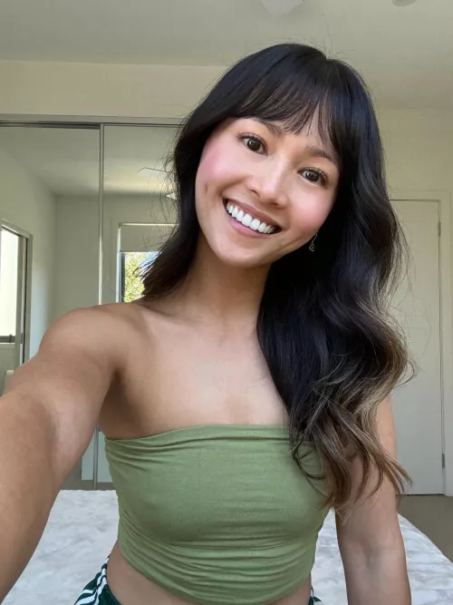 On Wednesdays we wear... green?