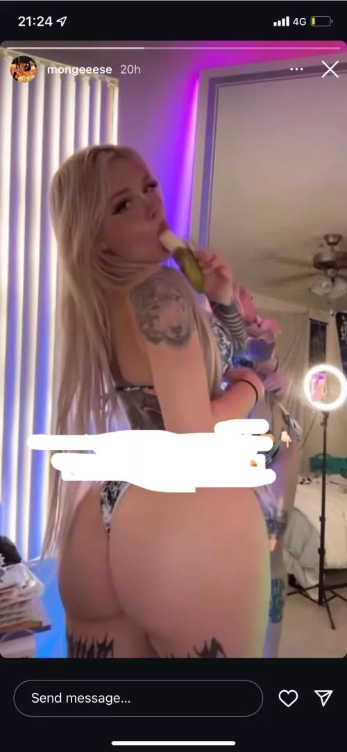 Please help me find her