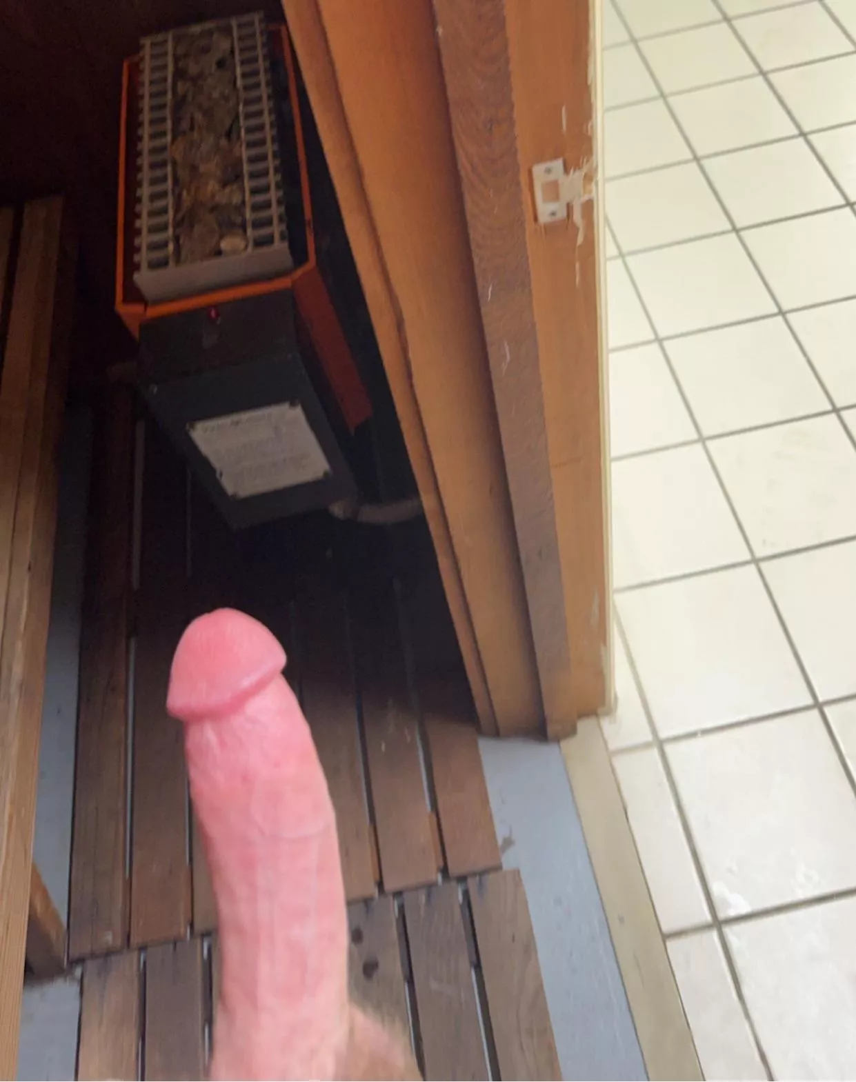 Public Married Boner (30)