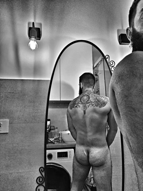 Scar on My ass is annoying me 