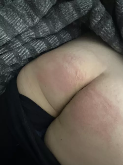 Should I be spanked more… 