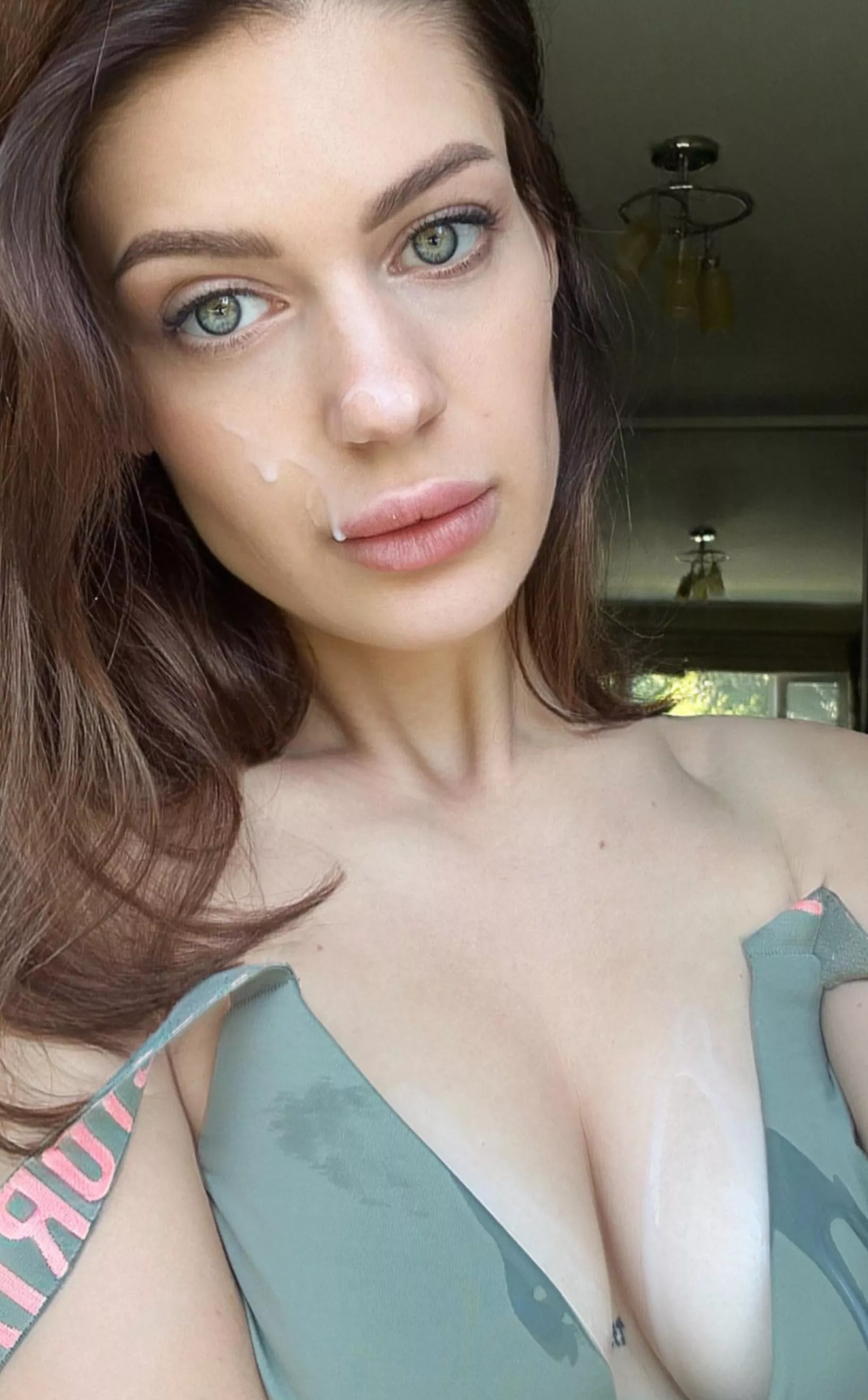 so warm and so slippery