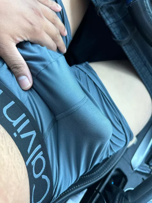 Testosterone high after the gym 