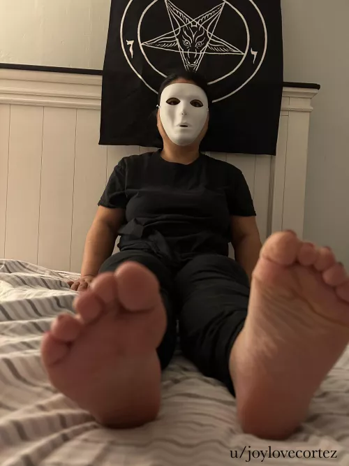 These soles own you.