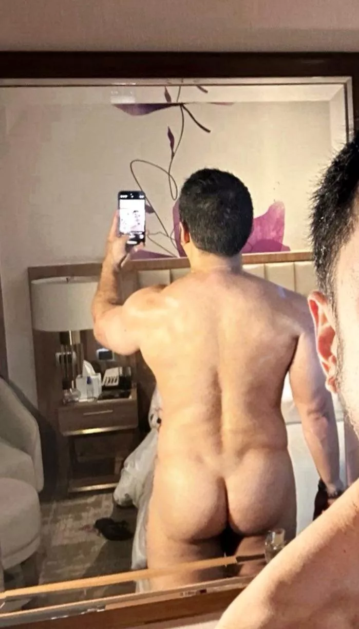 They say it’s quite nice for a 41 y.o.