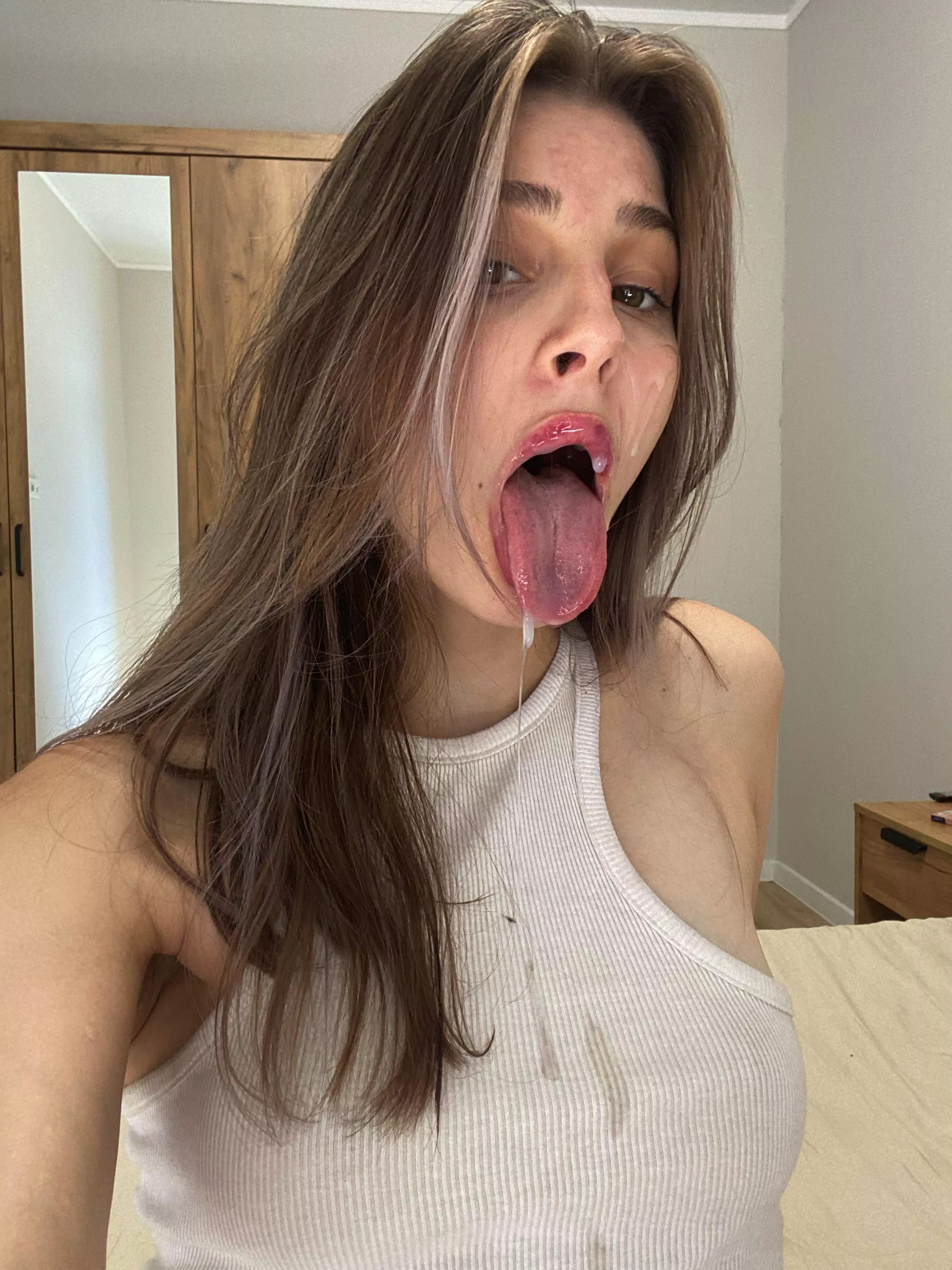 this face is ready for you.