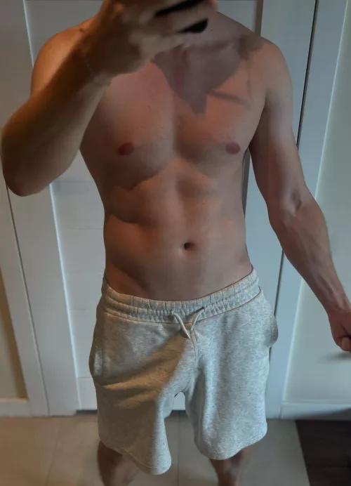 usually I don’t go out like this