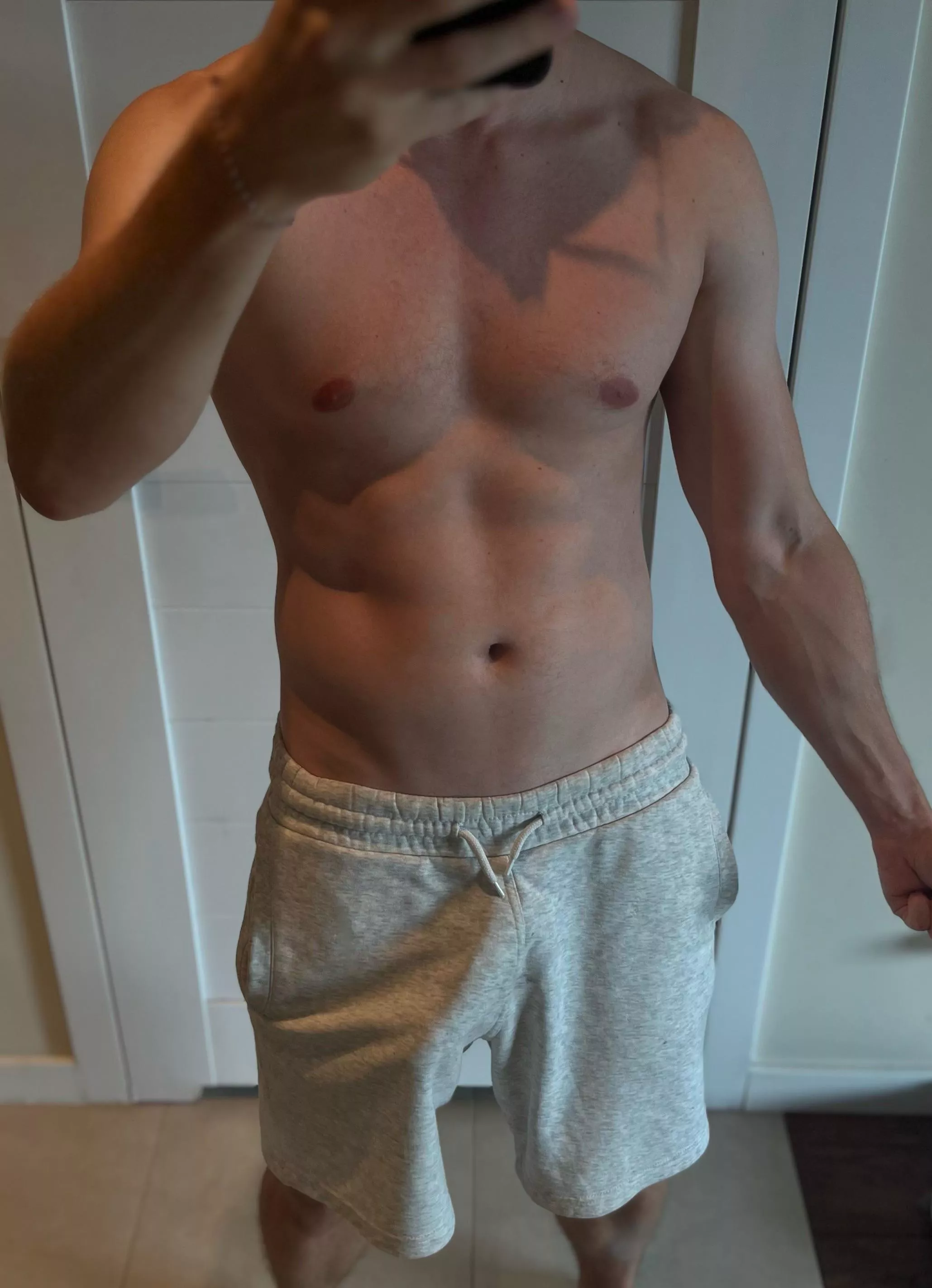 usually I don’t go out like this