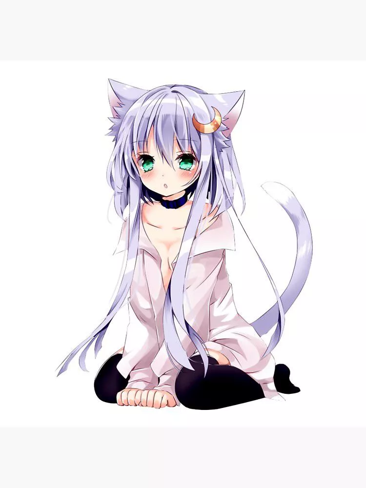 Waiting for Master patiently ~💕