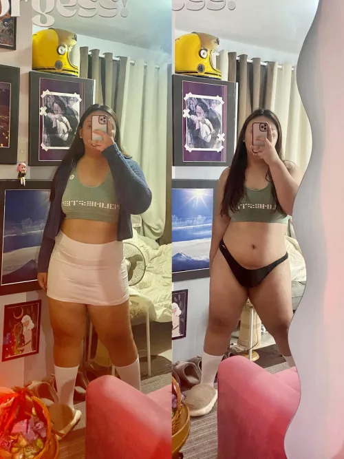 Wanna take off more? 