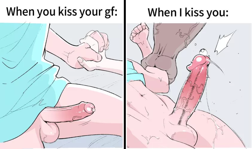 What a submissive and breedable good boy~