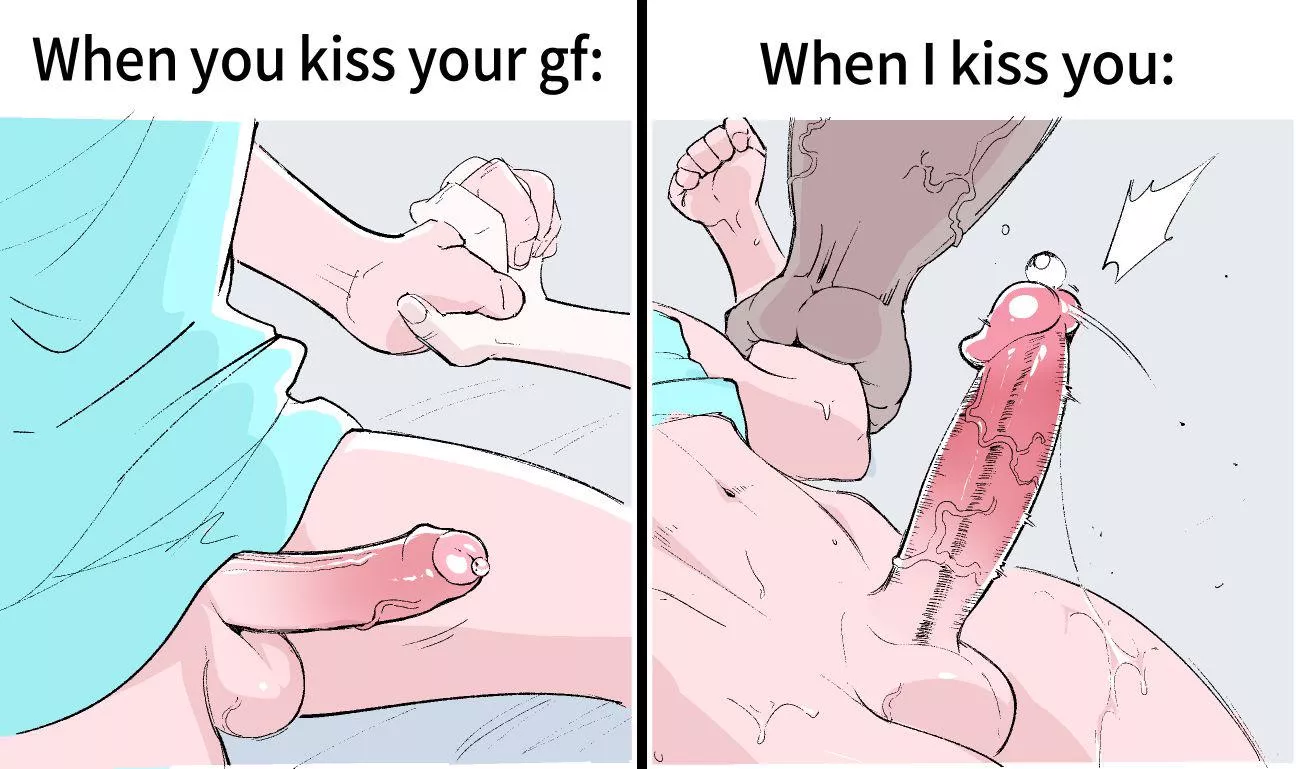 What a submissive and breedable good boy~