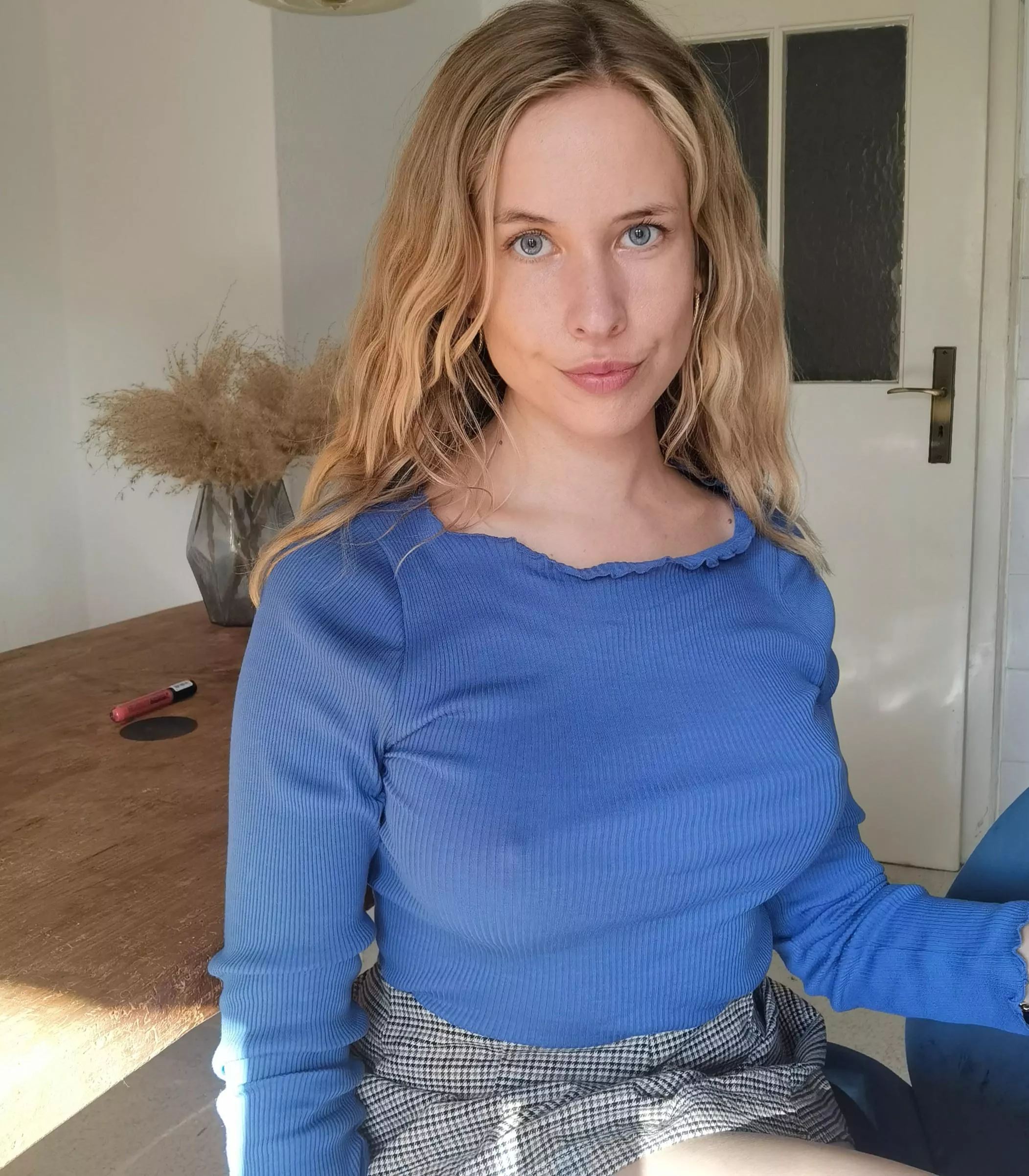 What I don't need for work: a bra