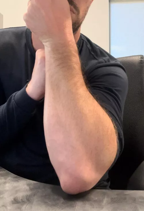 Why work, when I can post here?