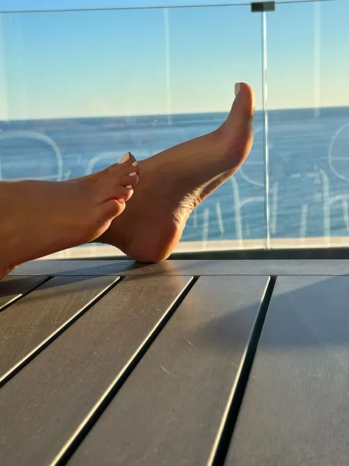 Would this be the perfect view?