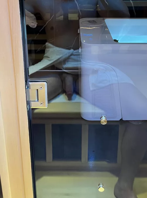 Would you have joined me if you walked by?