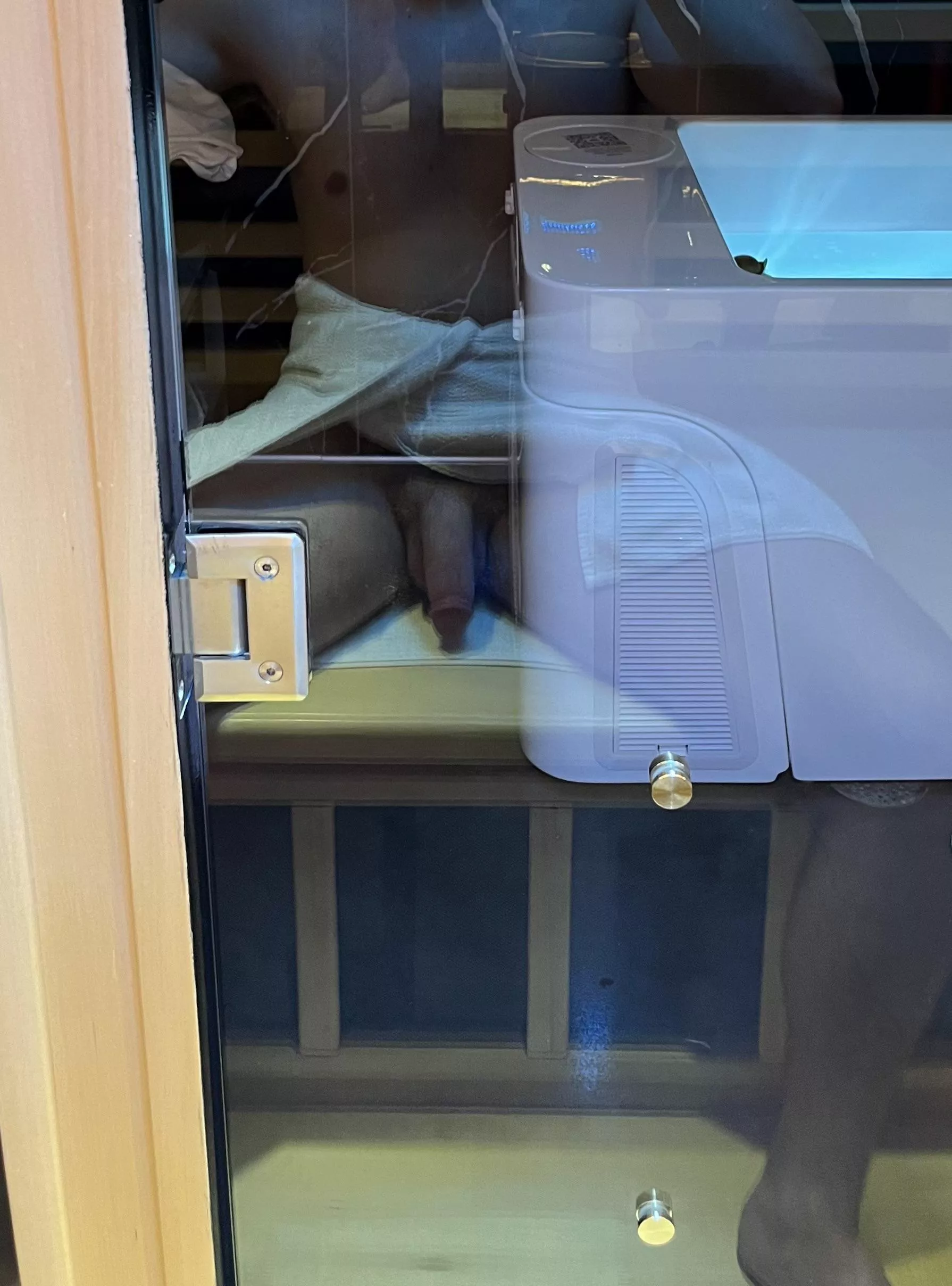 Would you have joined me if you walked by?