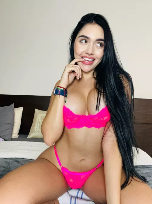 You want to fill me papi?