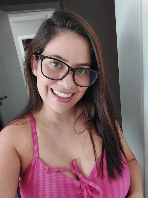 Your submissive student 😏🤓