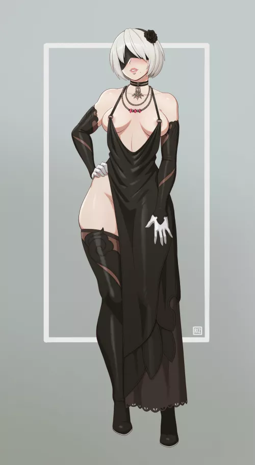 2b (rizdraws)