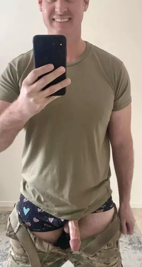 (36) If you owned my cock, where is the first place you would put it?