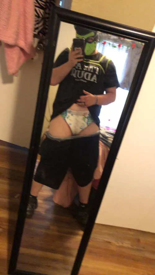 Abdl puppy boy :3