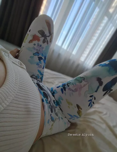 Always hard after workout 