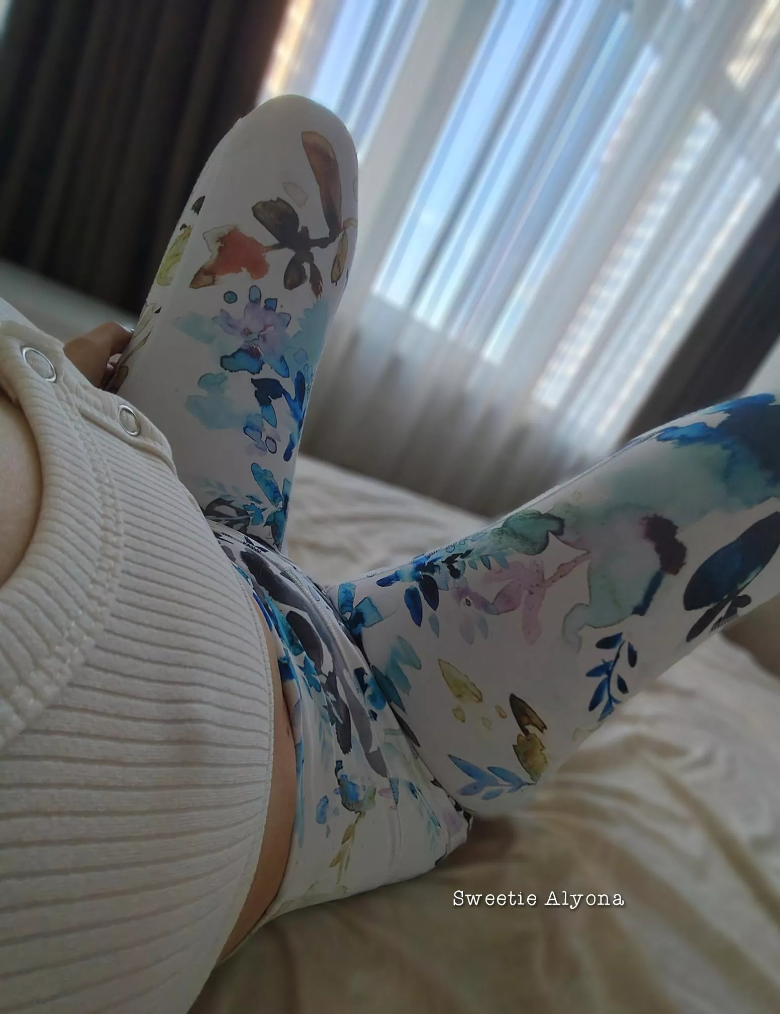 Always hard after workout 