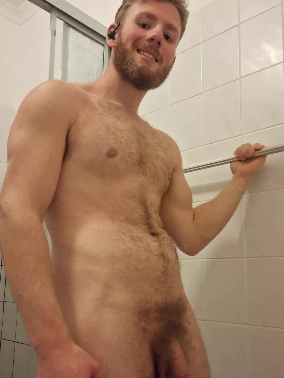 Anyone like a dirty blonde bears? 