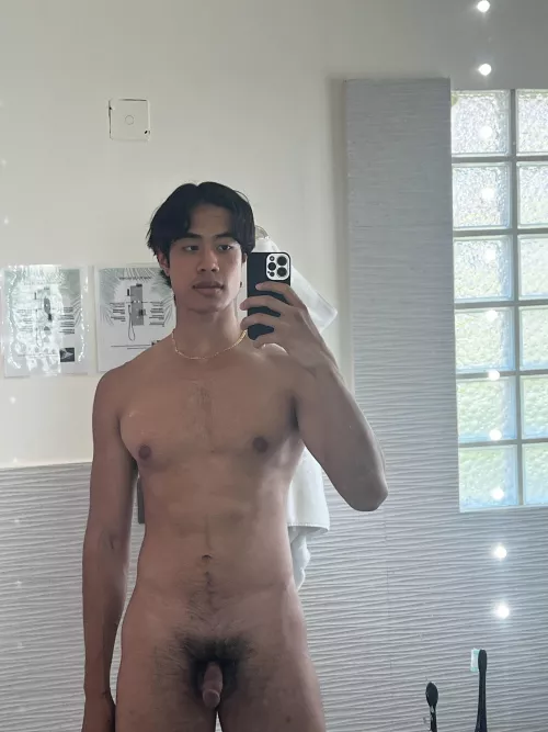 anyone like a small asian pp? [22]