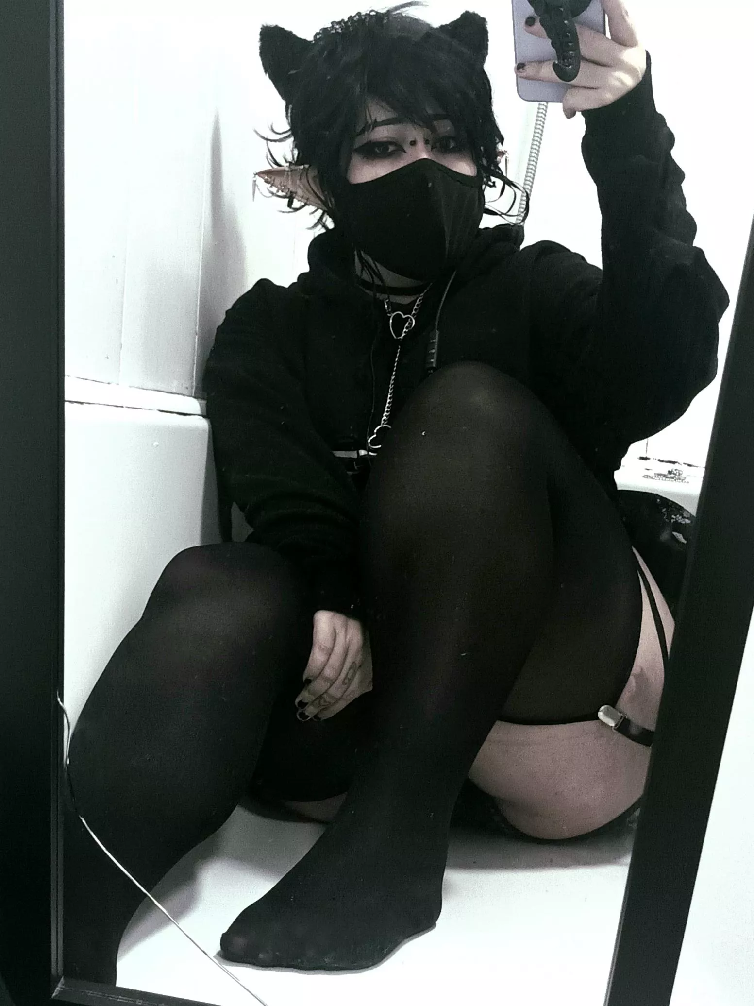 Been awhile for bathtub boy