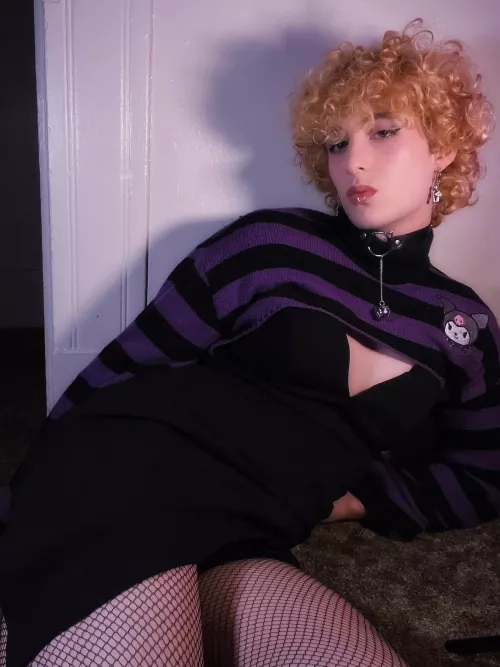 Being a girl is so much more fun 💜✨