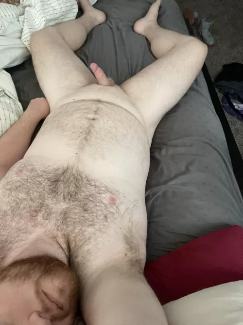 Bottom Cub in Heat 